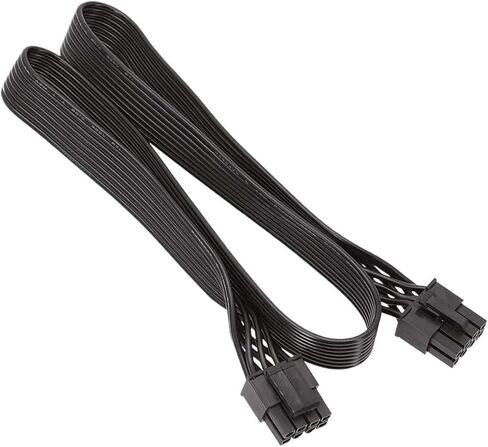 CPU 8 Pin to 4+4 Pin ATX Power Supply Cable 8Pin to 8Pin for and So On Modular Power Supply in Saudi Arabia
