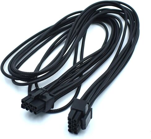 16AWG IDE 4pin/Sata/pci-e 8pin/CPU 8Pin Custom with Braided Pattern Cable for 1200W 1000W 850W Modula PSU(Sata) in Saudi Arabia