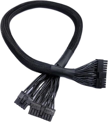 P750GM P850GM Graphics Card GPU PCIE 8Pin 6+2Pin CPU 4+4Pin Motherboard 24Pin ATX Power Supply Cable(Dual GPU 8Pin) in Saudi Arabia
