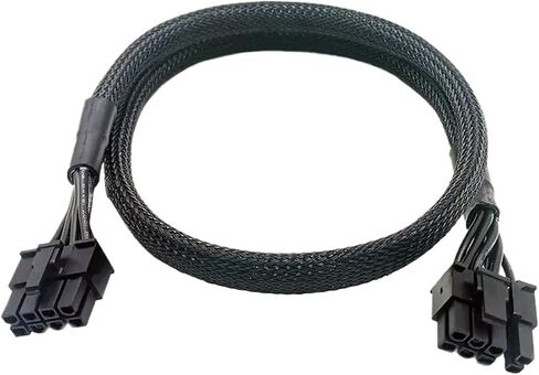 P750GM P850GM Graphics Card GPU PCIE 8Pin 6+2Pin CPU 4+4Pin Motherboard 24Pin ATX Power Supply Cable(Dual GPU 8Pin) in Saudi Arabia