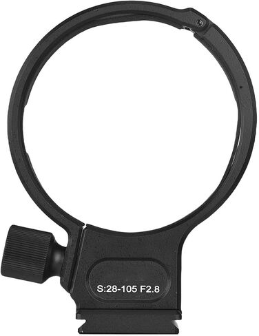 Camera Lens Tripod Mount Collar for S:28-105mm F2.8 DG DN Art with Fit Quick Release Plate in Saudi Arabia