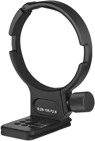 Camera Lens Tripod Mount Collar for S:28-105mm F2.8 DG DN Art with Fit Quick Release Plate in Saudi Arabia
