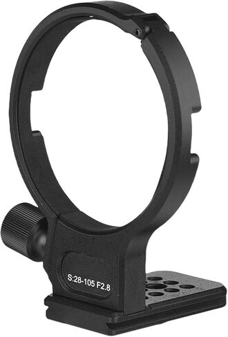 Camera Lens Tripod Mount Collar for S:28-105mm F2.8 DG DN Art with Fit Quick Release Plate in Saudi Arabia