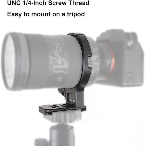 Camera Lens Tripod Mount Collar for S:28-105mm F2.8 DG DN Art with Fit Quick Release Plate in Saudi Arabia