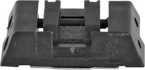 Glock Perfection OEM Adjustable Rear Sight Fits All Models in Saudi Arabia