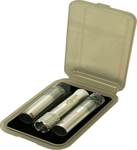 MTM CT3XL-41 Extended Choke Tube Case - Clear Smoke in Saudi Arabia