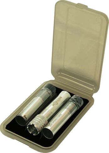 MTM CT3XL-41 Extended Choke Tube Case - Clear Smoke in Saudi Arabia