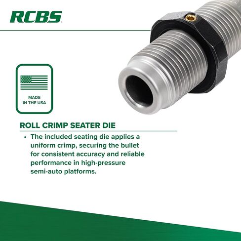 RCBS Small Base Sizer .308 Win, Small Base Sizing Die for .308 Winchester Semi-Auto Rifles in Kuwait