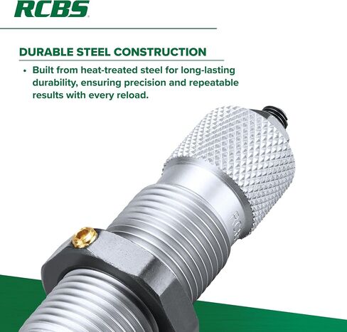 RCBS Small Base Sizer .308 Win, Small Base Sizing Die for .308 Winchester Semi-Auto Rifles in Kuwait