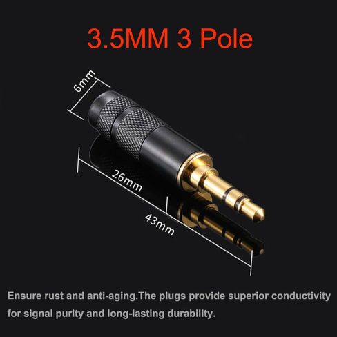 gotor Replacement Cable for AKG Q701 K702 K240 K240S K240MK II Q702 K141 K171 K181 K712 Headphones Cable Extension Cord 3.9ft in Saudi Arabia