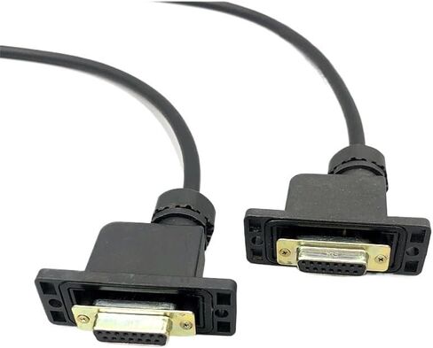 Encoder Cable.A06B-6080-K841.for Motor.A860-0360-T001(15M) in Saudi Arabia