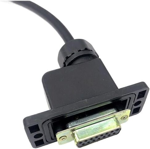 Encoder Cable.A06B-6080-K841.for Motor.A860-0360-T001(15M) in Saudi Arabia