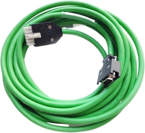 V90 Servo Motor Encoder Cable 6FX3002-2CT20-1AD0 6FX3002-2CT20-1AF0 6FX3002-2CT20-1AH0 6FX3002-2CT20-1CA0 for V90(6FX3002-2CT20-1BA0) in Saudi Arabia