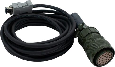 Servo Motor Encoder Connection Cable WSC-P06P02-C WSC-P06P03-C WSC-P06P05-C Pure Copper Signal Cable(3M) in Saudi Arabia