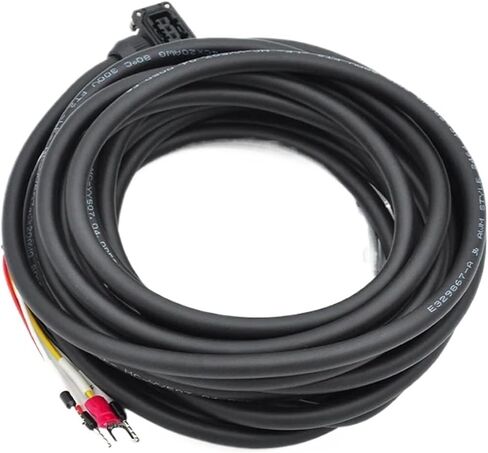 Low Power Servo Motor Power Cord MR-PWS1CBL15M 20M 30M 40M-A2-L/H Power Cord(30M,MR-PWS1CBLXXM-A2-H) in Saudi Arabia