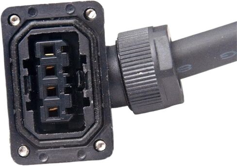 Low Power Servo Motor Power Cord MR-PWS1CBL15M 20M 30M 40M-A2-L/H Power Cord(30M,MR-PWS1CBLXXM-A2-H) in Saudi Arabia