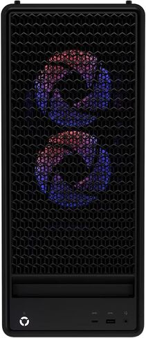 Lenovo 2025 Legion Tower 5 - T5 30AGB10 كمبيوتر ألعاب يعمل بالذكاء الاصطناعي مع معالج AMD Ryzen 7 7800X3D، وضمان 3 سنوات، ورسومات NVIDIA GeForce RTX 5070 Ti 16GB GDDR7، وذاكرة 32 جيجابايت، و1 تيرابايت SSD in Kuwait