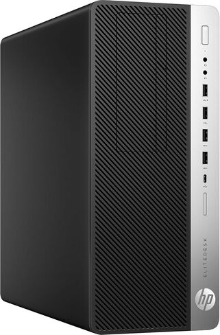 HP EliteDesk 800 G3 Mini Tower Desktop Computer PC, Core i7-6700 3.4GHz, Up to 4.0GHz, Windows 11 Pro, 16GB RAM, 512GB SSD, WiFi, Keyboard&Mouse(Renewed) in Saudi Arabia