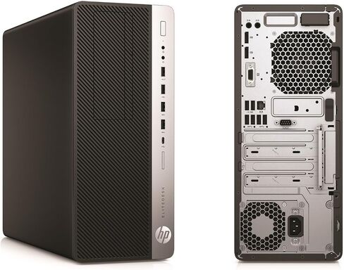 HP EliteDesk 800 G3 Mini Tower Desktop Computer PC, Core i7-6700 3.4GHz, Up to 4.0GHz, Windows 11 Pro, 16GB RAM, 512GB SSD, WiFi, Keyboard&Mouse(Renewed) in Saudi Arabia