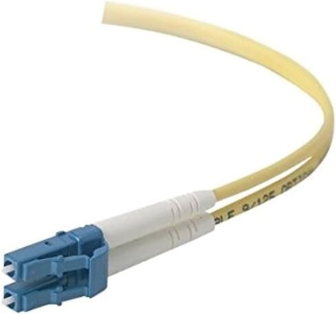 كابل بلكين F2F802LL-02M LC-LC أحادي الوضع من الألياف المزدوجة in Saudi Arabia