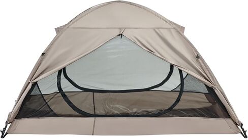 Ultralight Double Layer Waterproof 2/4 Person 4 Season Backpacking Dome Tent – Easy Setup Outdoor Essenssial Gear for Camping, Hiking, Hunting and Mountaineering in Saudi Arabia
