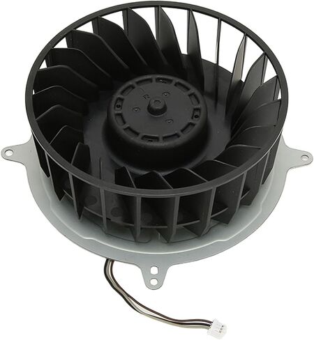 Cooling Fan, Easy to Install 23 Blade Lightweight Internal Cooling Fan for Consoles in Saudi Arabia