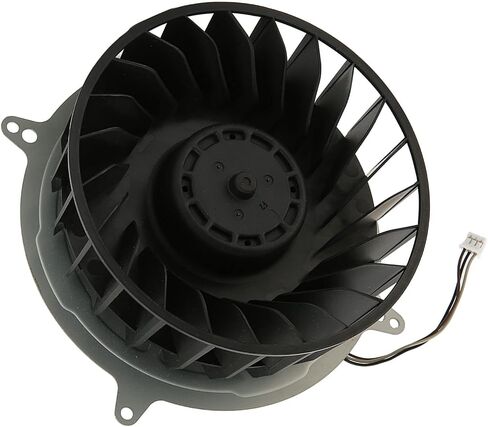 Cooling Fan, Easy to Install 23 Blade Lightweight Internal Cooling Fan for Consoles in Saudi Arabia