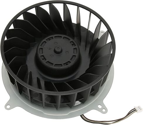 Cooling Fan, Easy to Install 23 Blade Lightweight Internal Cooling Fan for Consoles in Saudi Arabia