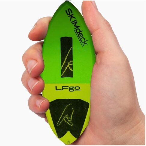 Fingerboard Floating Surf Skim Board for Fingers in Kuwait