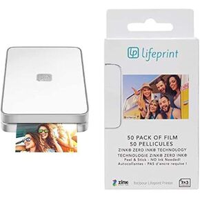 Lifeprint 2x3 Portable Photo and Video Printer in Kuwait