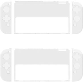 2sets Protective Case TPU Shell for Game Console Environmental Fit for Gaming Accessories for Enthusiasts in Kuwait