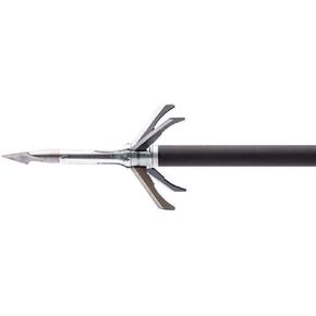 Grim Reaper Pro Series Extreme Whitetail Broaheads 4 Pack 125 Grain 4 Blade in Saudi Arabia