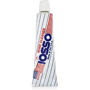 Iosso 10215 Bore Cleaner – 1.5 oz Concentrated Paste Formula – Non-Corrosive, Non-Flammable– Made in USA in Saudi Arabia