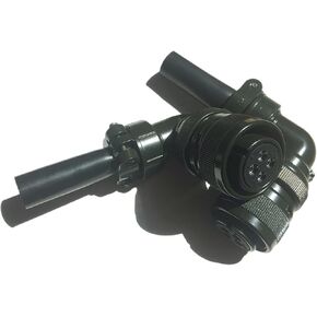 for,Connector for,for powe Cable,18-10s,4 pins,Connector(180 Degree) in Saudi Arabia