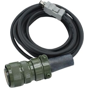23 Servo Encoder Connection Cable VW3M8122R30 VW3M8122R50 VW3M8122R100(2M,Standard Cable) in Saudi Arabia