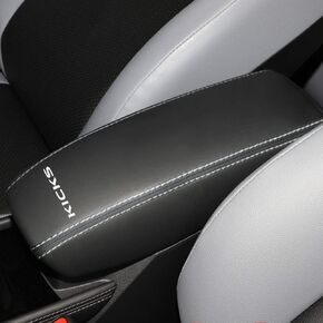 Xiter 1PC Center Center Cover Cover Cover Recrost Pad Pad Protector Plat Cover مقاومة للماء مضاد للخلع من Nissan Kicks 2018 2019 2020 2021 2022 2023 2024 (غير مناسب للغرز) in Kuwait