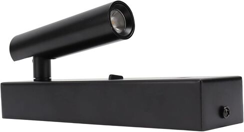 Keenso Stylish Wall Mounted LED Reading Light with USB Port for Bedroom Home Decoration in Saudi Arabia