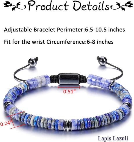 سوار العين النمر البيزويه الرجال النمور النمور شفاء الكريستال الحجر سوار رجالي الهدايا للمجوهرات للرجال in Kuwait