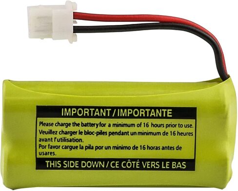 Kastar 5-Pack BT183342 / BT283342 Battery Replacement for Vtech CS82300 CS82350 DS6151 DS6501 DS6511 DS6511-2 DS6520 DS6520-22 DS6521 DS6521-2 DS6521-3 DS65212 DS6521-3 DS65213 DS6522-3 DS6522 in Saudi Arabia