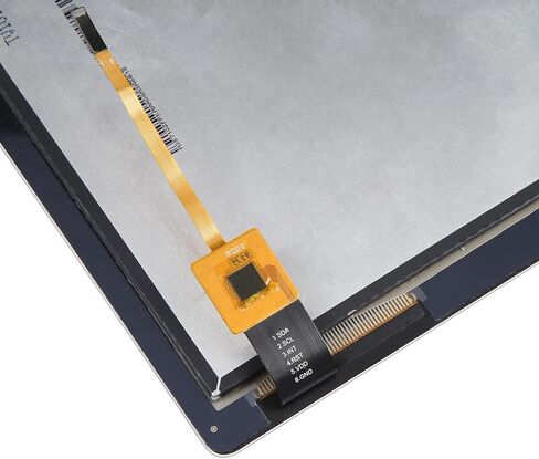 شاشة LCD OEM لجهاز Lenovo Tab M10 HD TB-X505 X505F TB-X505L X505 مع مجموعة كاملة من المحول الرقمي in Kuwait