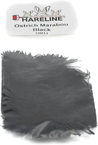 Hareline Ostrich Marabou in Saudi Arabia