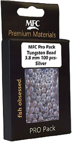 Company (MFC Pro Pack Tungsten Beads 100 pcs in Saudi Arabia