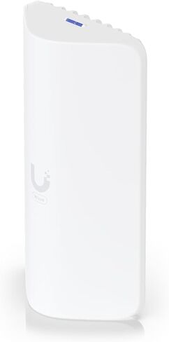 Ubiquiti Wave AP Micro 60GHz + 5GHz Multipoint Base Station with 90 Degree Sectoral Coverage, 15 Client Capacity, 2.7 Gbps Symmetrical Speed, White in Saudi Arabia