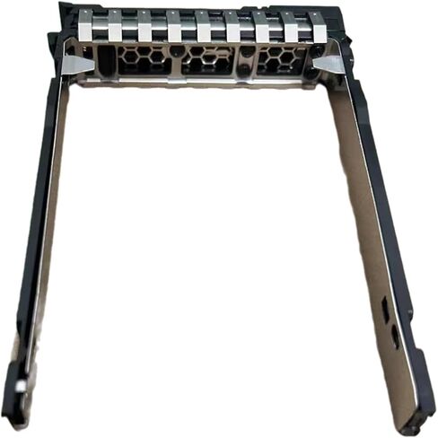 إطار تركيب معدني صلب مقاس 2.5 بوصة لمحرك الأقراص الصلبة 22892 001 DL380G10/DL385G10 V2 مع دليل مفصل in Saudi Arabia