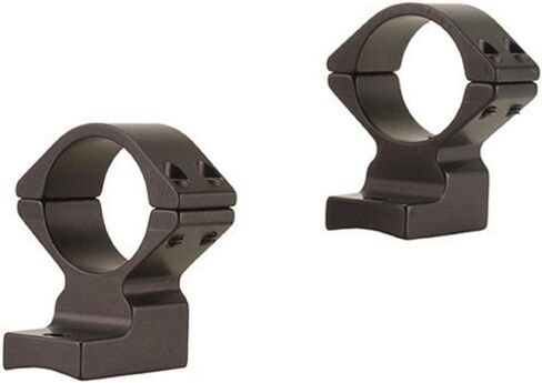 Talley 30mm Browning X-Bolt Medium Light Scope Mount Rings Black 740735 in Saudi Arabia