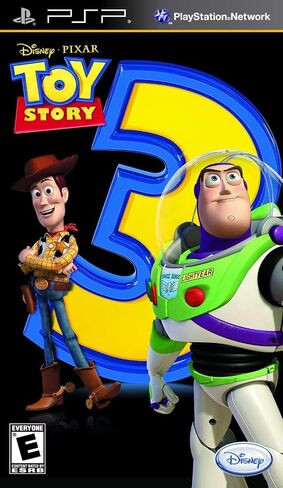 Toy Story 3 - Sony PSP (متجددة) in Kuwait