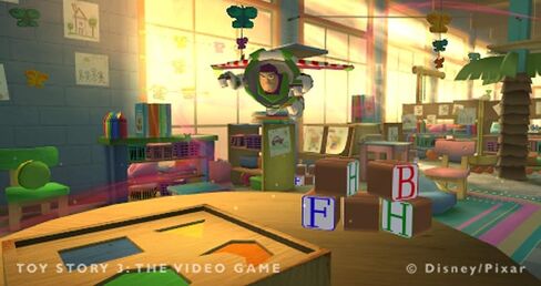 Toy Story 3 - Sony PSP (متجددة) in Kuwait