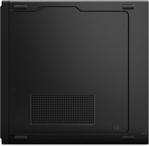 Lenovo ThinkCentre M90q Gen 6 Tiny PC with Intel Core Ultra 7 265T vPro Processor, 64GB DDR5-5600MT/s Memory, 1TB Storage, 20Gbps USB-C Port, HDMI 2.1, DisplayPort 1.4, Wi-Fi 6E, and Windows 11 Pro in Saudi Arabia