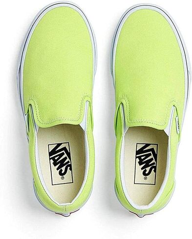 Vans Women's Asher Slip-On Shoe | Casual Sneakers for Walking, Fashion & Everyday Wear, Suede/Chipmunk/High Pile Fleece, 9.5 in Saudi Arabia