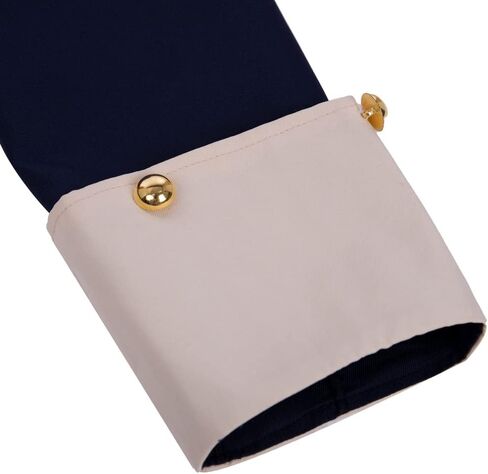 George Washington Cosplay Costume Men Hamilton Colonial Uniform History Outfit in Kuwait